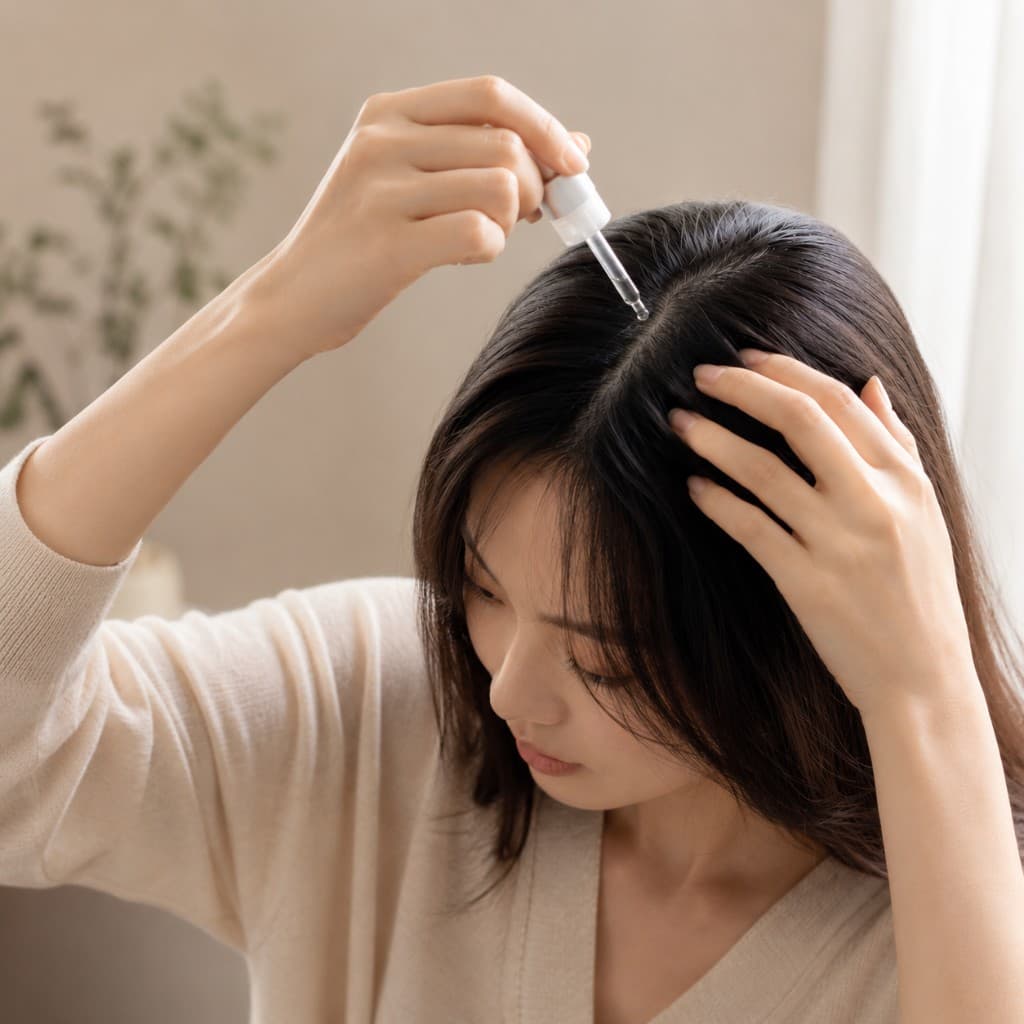 LOHAVE 제품을 활용한 홈케어